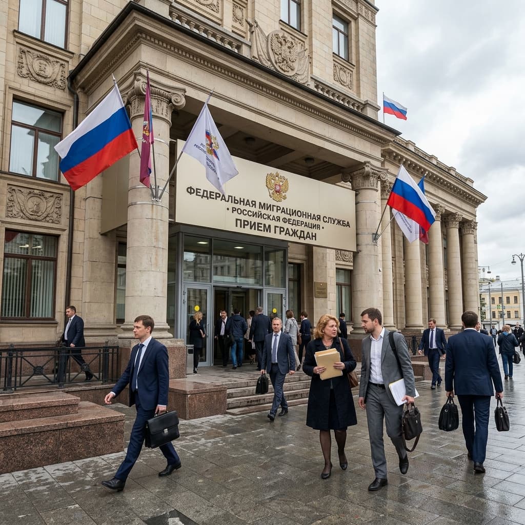 Russia Foreign Worker Quota 2025-2026: Employer Guide