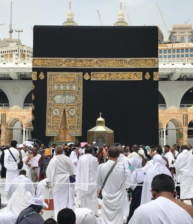 Hajj & Umrah Travel Services