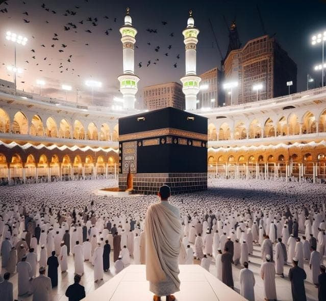 Hajj & Umrah Travel Services