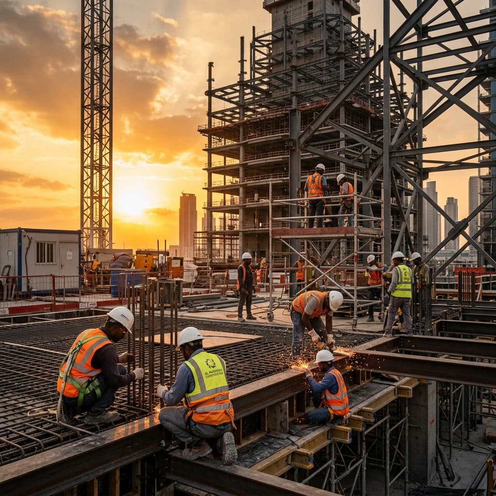 Construction Manpower Supply: Complete Guide for Project Managers