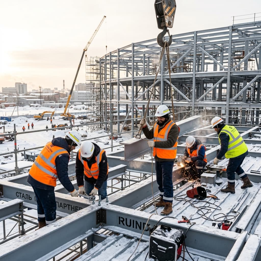 Recruitment for Infrastructure & Mega Projects: Scaling Your Workforce