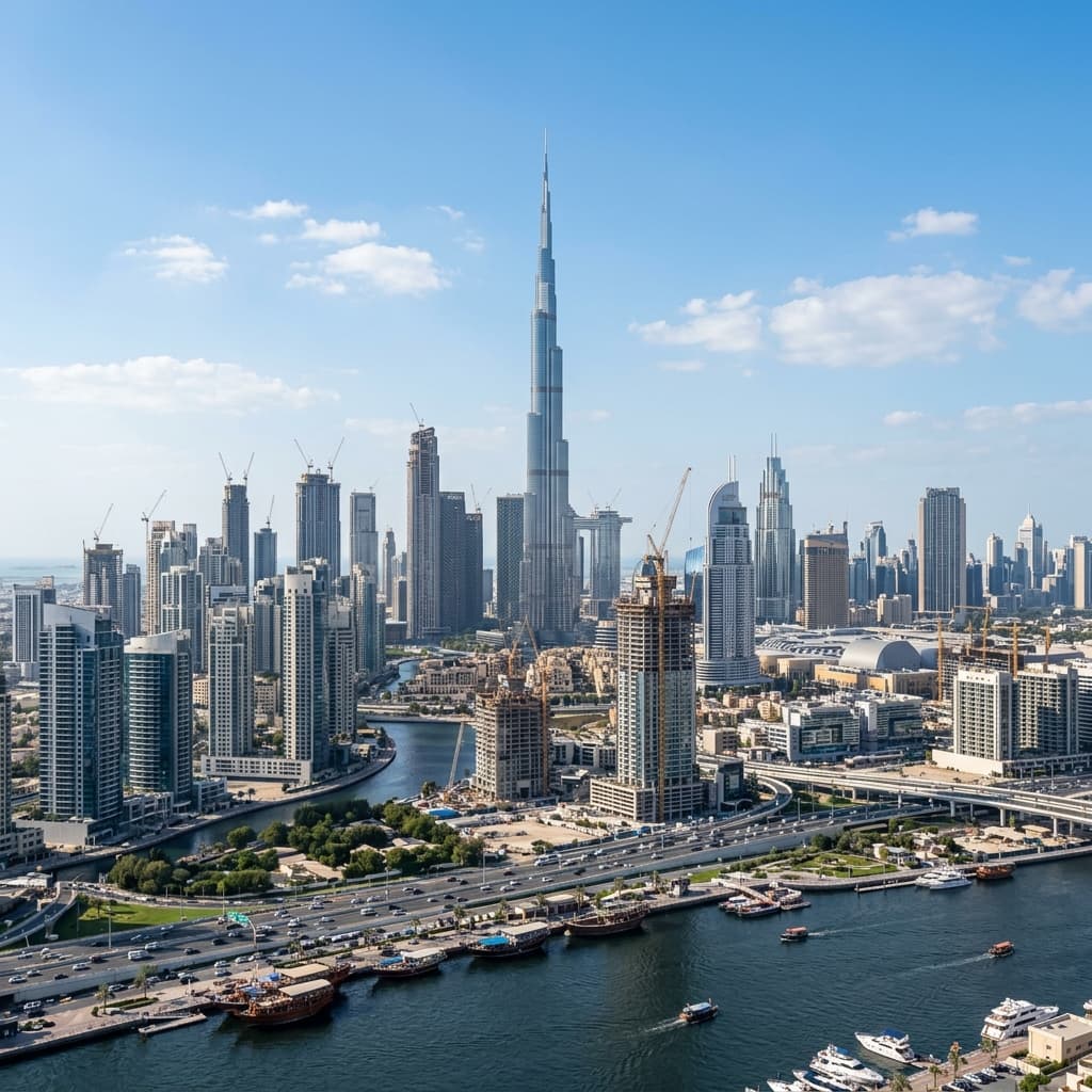 Construction & Industrial Manpower in UAE: Complete Hiring Guide
