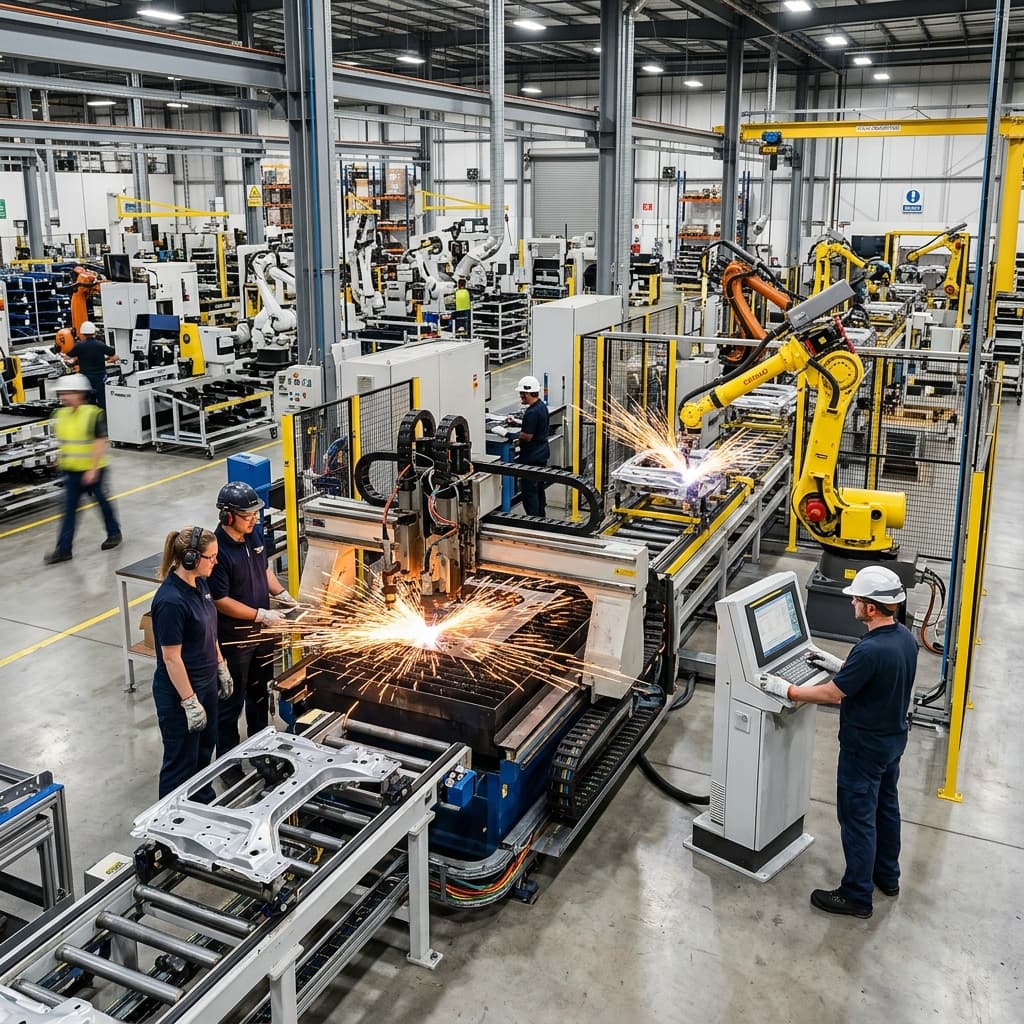 Factory Worker Recruitment: A Complete Step-by-Step Guide