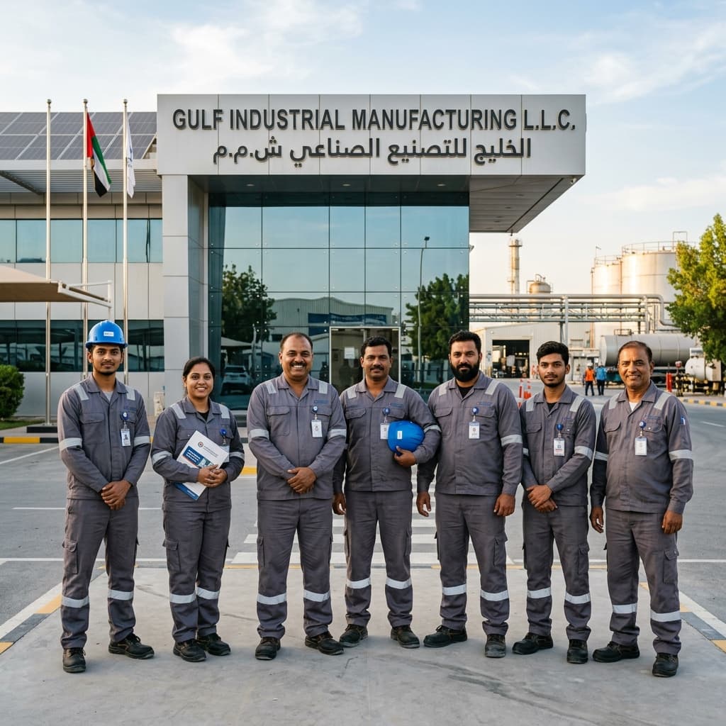 Why Indian Workers Are the Best Choice for GCC Construction Projects