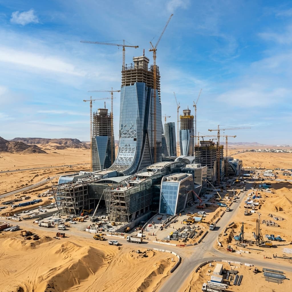 Manpower Supply in Saudi Arabia: Complete 2025 Guide