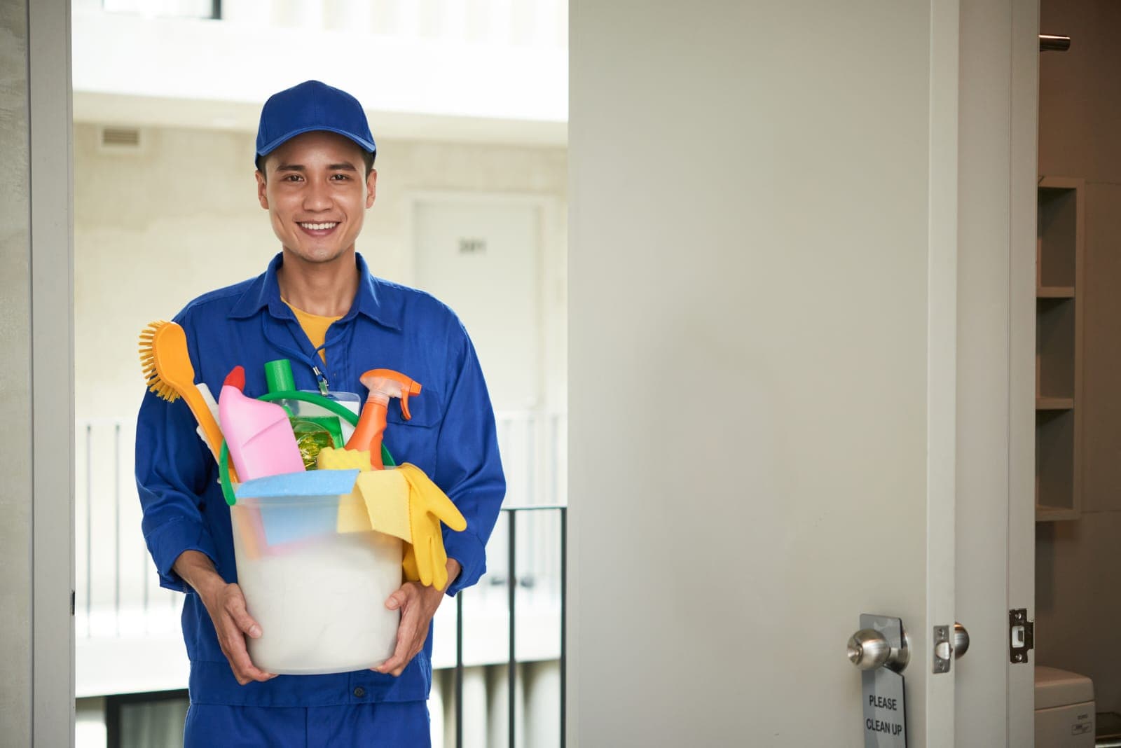 Cleaners Manpower Services