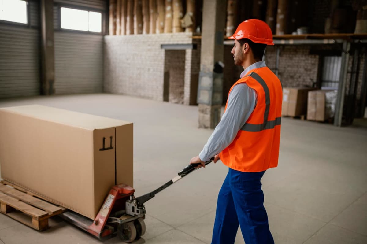 Loading Labour Loading & Unloading Workers | Warehouse Labour Supply | Taha Airwaves