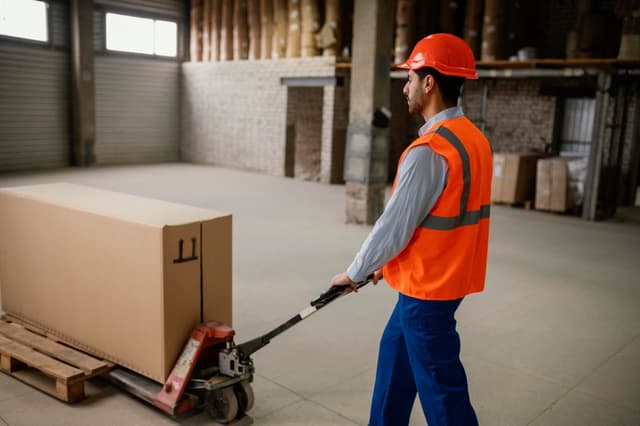 Loading & Unloading Workers | Warehouse Labour Supply | Taha Airwaves
